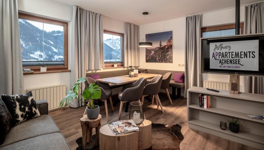 Arthur's Und Am Achensee 4* Maurach (Achensee)