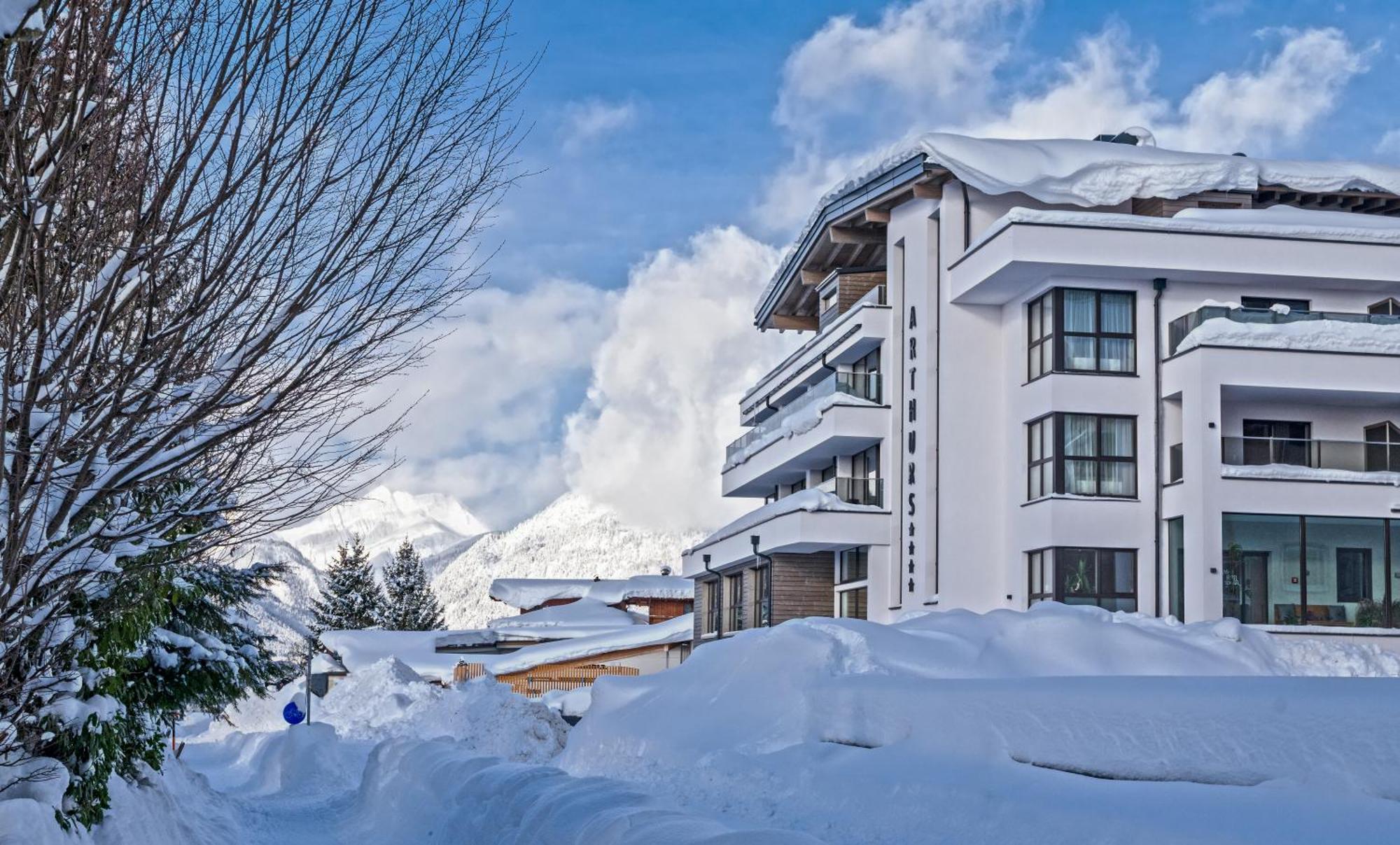 Arthur's Und Am Achensee 4* Maurach (Achensee)