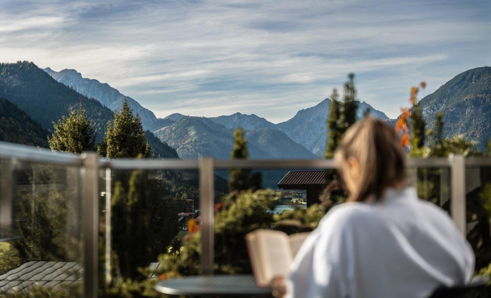 Hotel Arthur's Und Am Achensee Maurach (Achensee)